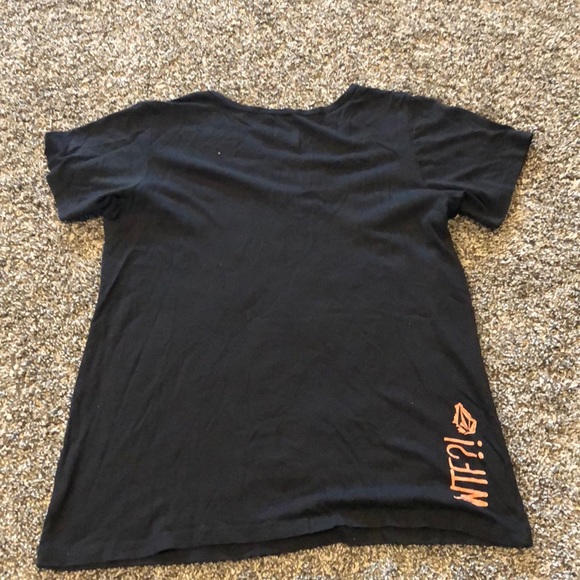Volcom “What The Fun” t-shirt - Picture 4 of 7